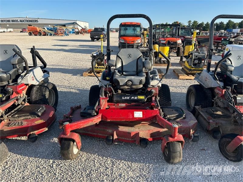 Exmark Lazer Z S-Series 4x2 Ride-On Lawn Mower ركوب الحشائش
