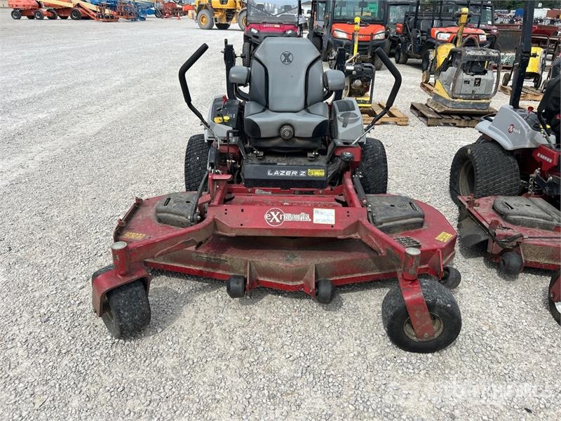 Exmark Lazer Z S-Series 4x2 Ride-On Lawn Mower ركوب الحشائش