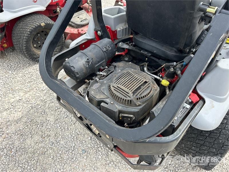 Exmark Lazer Z S-Series 4x2 Ride-On Lawn Mower ركوب الحشائش