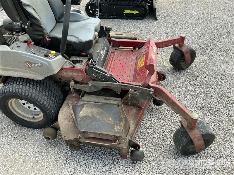 Exmark Lazer Z S-Series 4x2 Zero-Turn Lawn Mower ركوب الحشائش