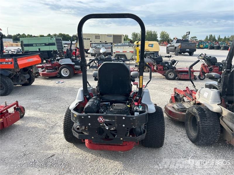Exmark Lazer Z S-Series Ride-On Lawn Mower Samojízdné sekačky