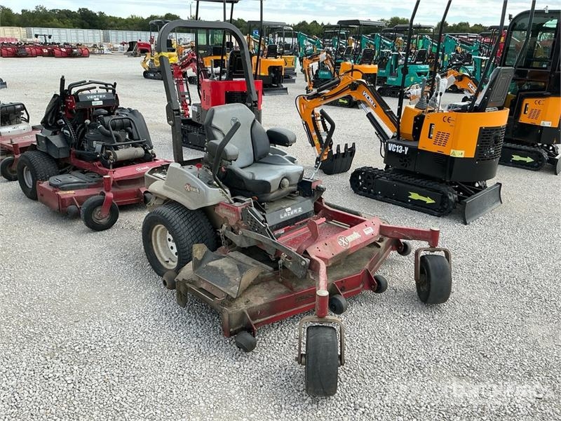 Exmark Lazer Z S-Series 4x2 Zero-Turn Lawn Mower ركوب الحشائش