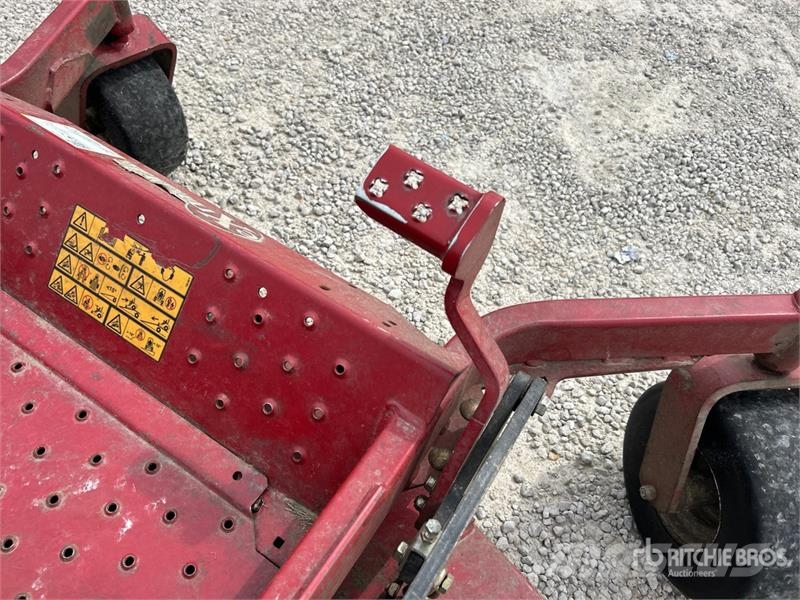Exmark Lazer Z S-Series 4x2 Ride-On Lawn Mower ركوب الحشائش