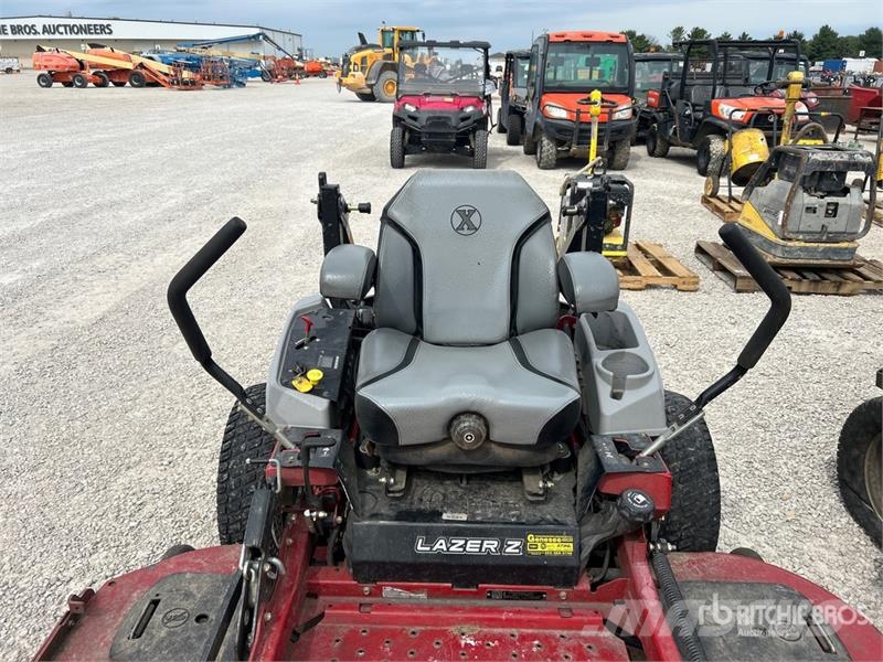 Exmark Lazer Z S-Series 4x2 Ride-On Lawn Mower ركوب الحشائش