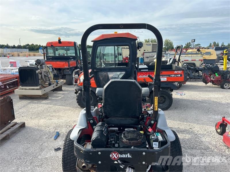 Exmark Lazer Z S-Series Ride-On Lawn Mower Vrtni traktor kosilnice