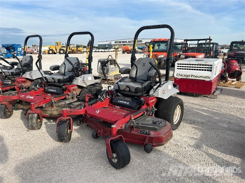 Exmark Lazer Z S-Series Ride-On Lawn Mower Samojízdné sekačky