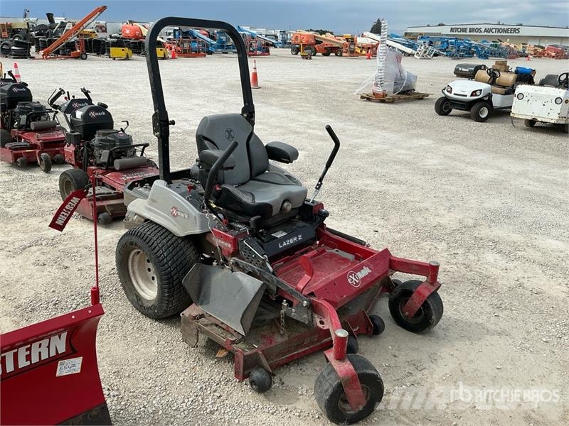 Exmark Lazer Z S-Series Zero-Turn Lawn Mower Traktorklippere