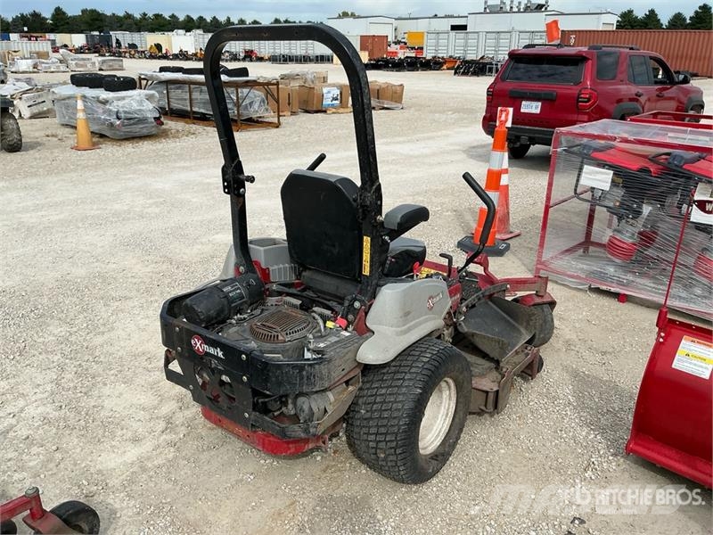 Exmark Lazer Z S-Series Zero-Turn Lawn Mower Traktorklippere