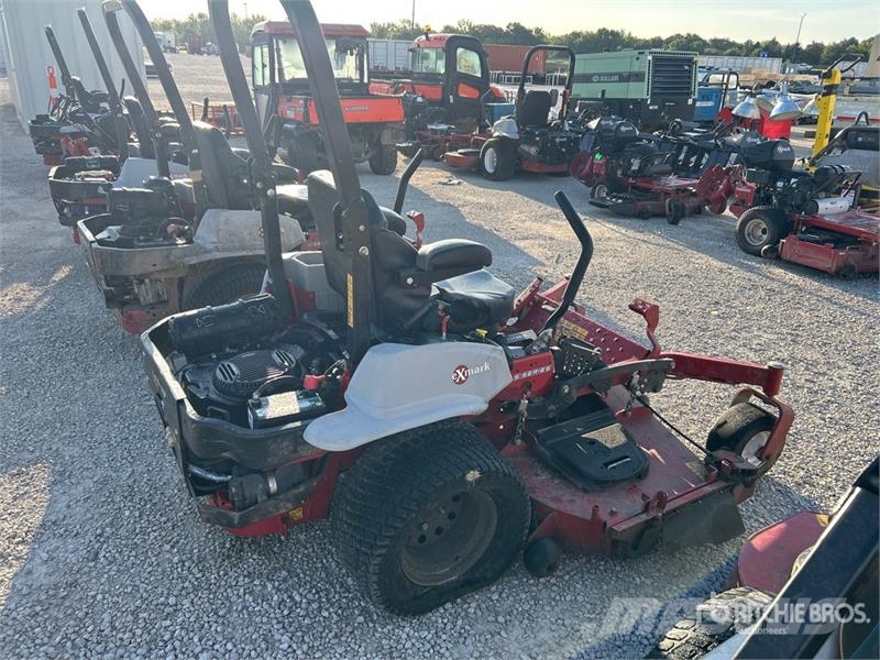 Exmark Lazer Z S-Series 4x2 Ride-On Lawn Mower ركوب الحشائش