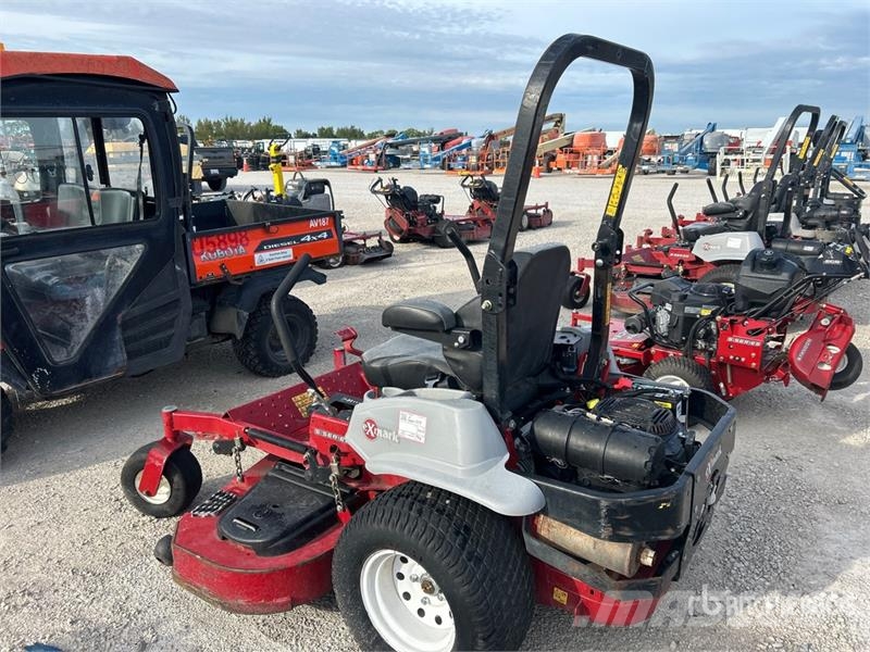 Exmark Lazer Z S-Series Ride-On Lawn Mower Vrtni traktor kosilnice