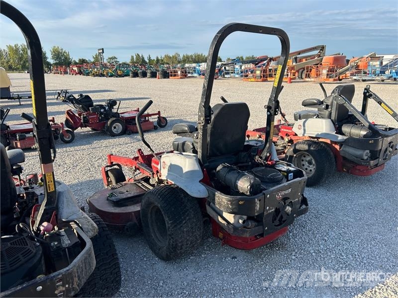Exmark Lazer Z S-Series 4x2 Ride-On Lawn Mower ركوب الحشائش