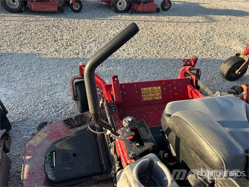 Exmark Lazer Z S-Series 4x2 Ride-On Lawn Mower ركوب الحشائش