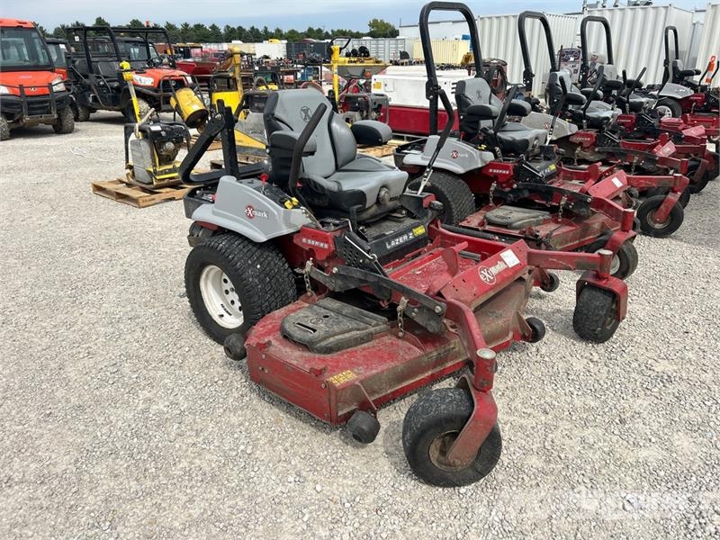Exmark Lazer Z S-Series 4x2 Ride-On Lawn Mower ركوب الحشائش