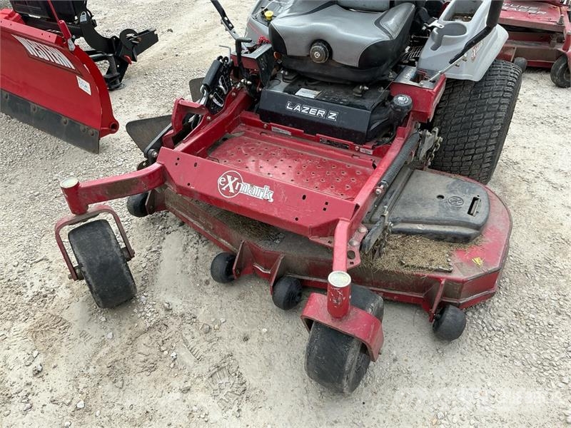 Exmark Lazer Z S-Series Zero-Turn Lawn Mower Traktorklippere