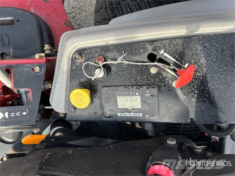 Exmark Lazer Z S-Series Ride-On Lawn Mower Vrtni traktor kosilnice