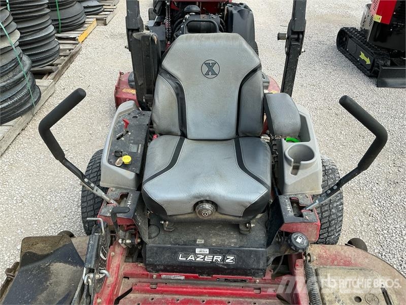 Exmark Lazer Z S-Series 4x2 Zero-Turn Lawn Mower ركوب الحشائش