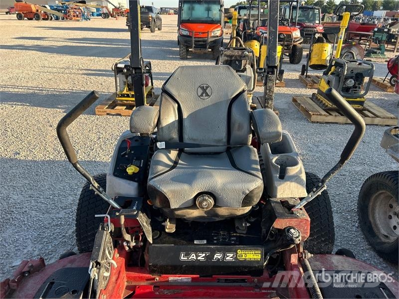 Exmark Lazer Z S-Series 4x2 Ride-On Lawn Mower ركوب الحشائش