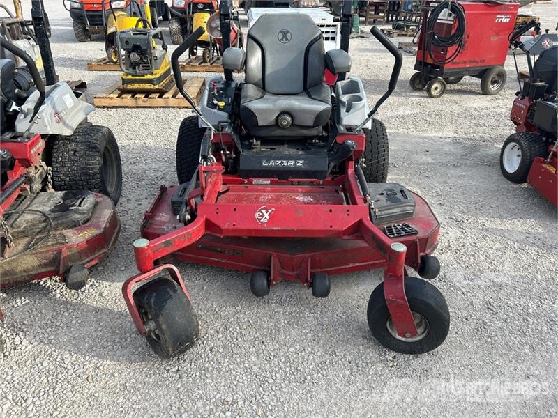 Exmark Lazer Z S-Series Ride-On Lawn Mower Samojízdné sekačky