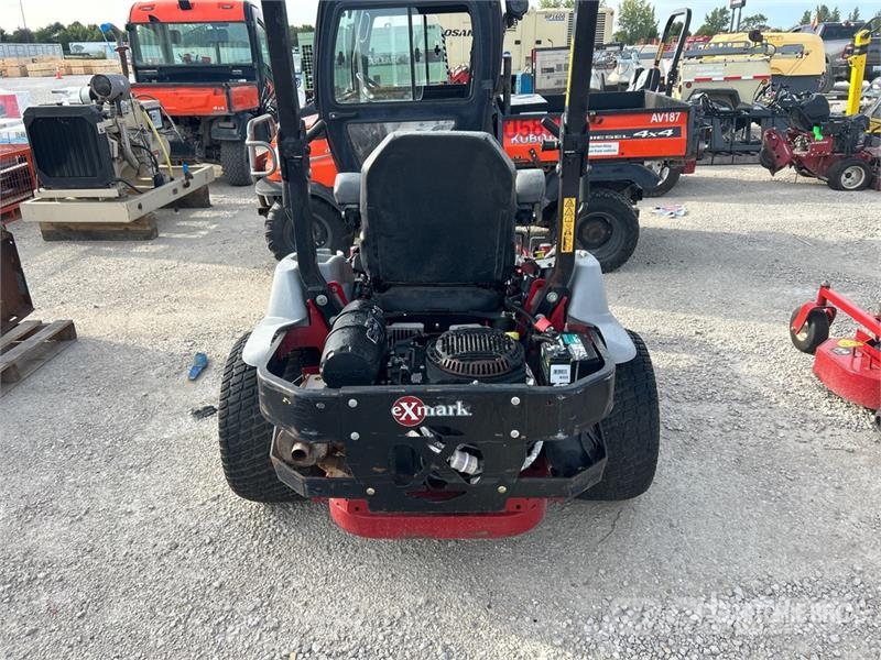 Exmark Lazer Z S-Series Ride-On Lawn Mower Vrtni traktor kosilnice