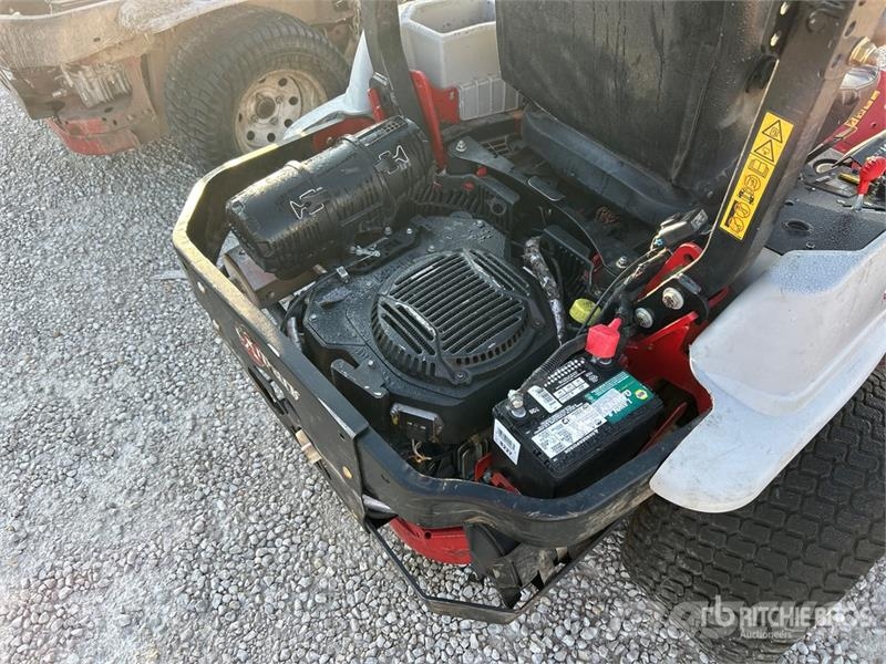 Exmark Lazer Z S-Series 4x2 Ride-On Lawn Mower ركوب الحشائش