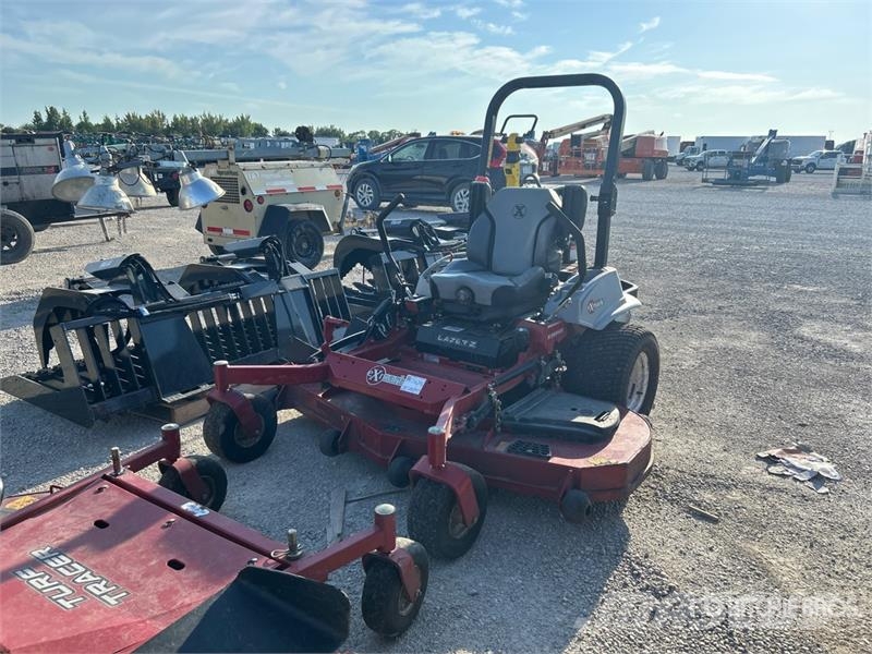 Exmark Lazer Z S-Series 4x2 Ride-On 72 in Lawn Mower Riding mowers