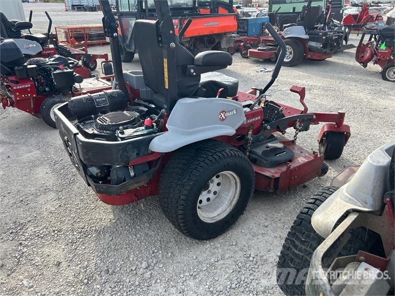 Exmark Lazer Z S-Series Ride-On Lawn Mower Samojízdné sekačky