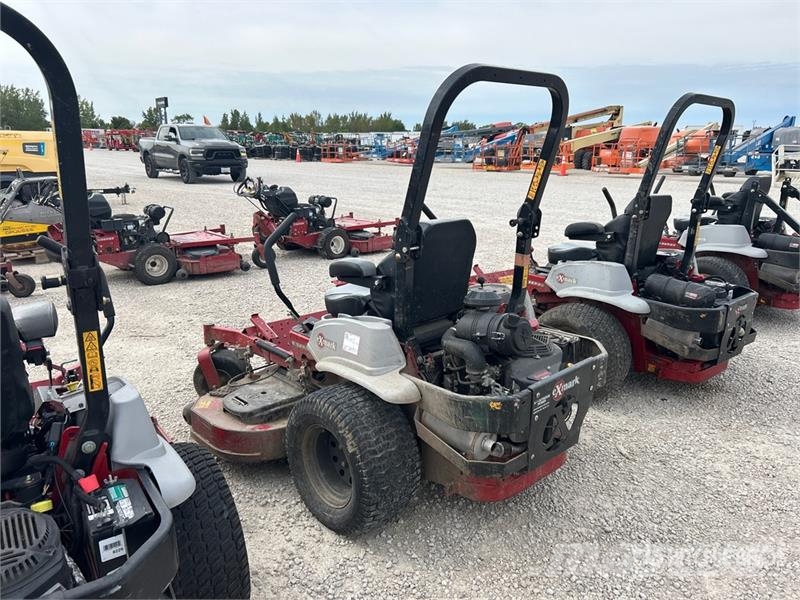 Exmark Lazer Z S-Series 4x2 Ride-On Lawn Mower Samojízdné sekačky