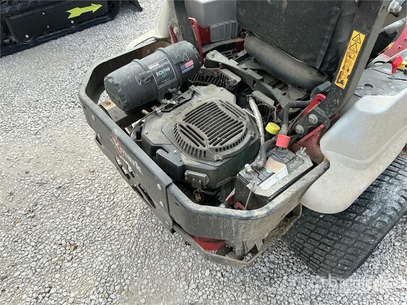 Exmark Lazer Z S-Series 4x2 Zero-Turn Lawn Mower ركوب الحشائش