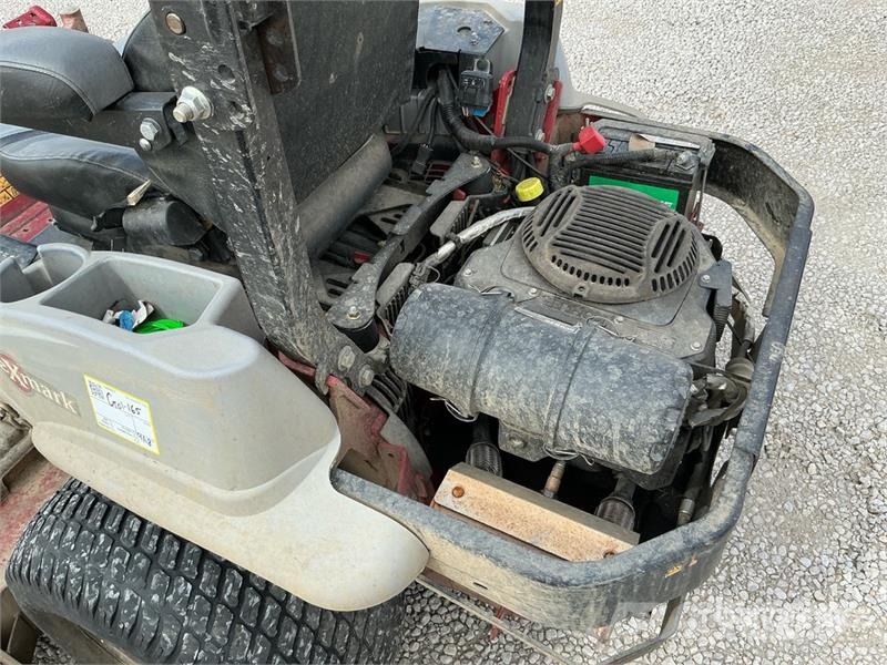 Exmark Lazer Z S-Series 4x2 Zero-Turn Lawn Mower ركوب الحشائش