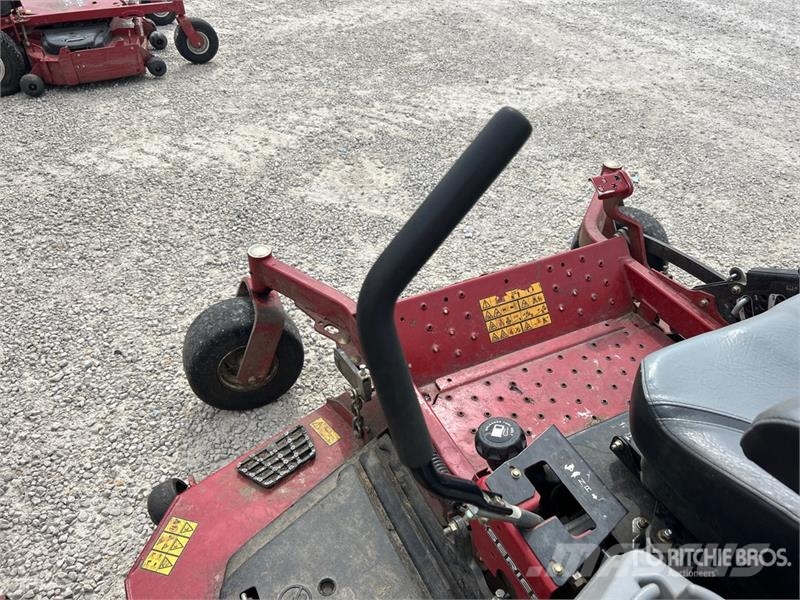 Exmark Lazer Z S-Series 4x2 Ride-On Lawn Mower ركوب الحشائش