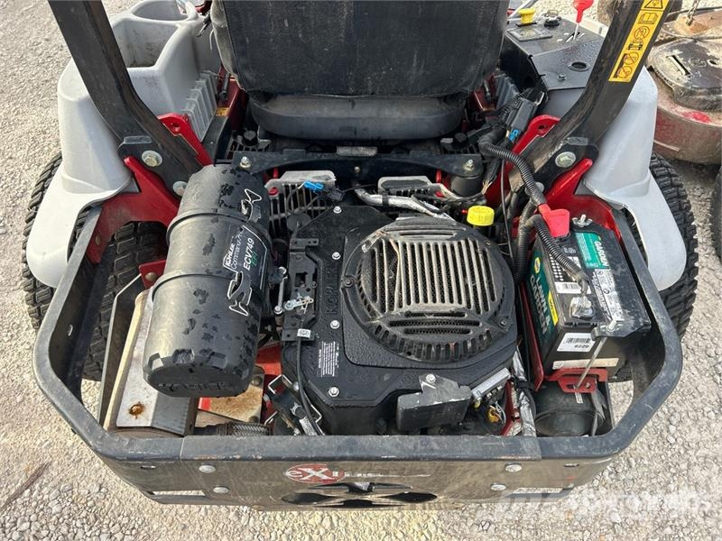 Exmark Lazer Z S-Series Ride-On Lawn Mower Samojízdné sekačky