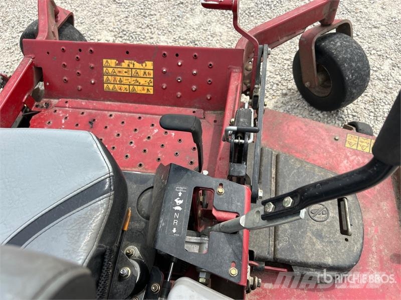 Exmark Lazer Z S-Series 4x2 Ride-On Lawn Mower ركوب الحشائش