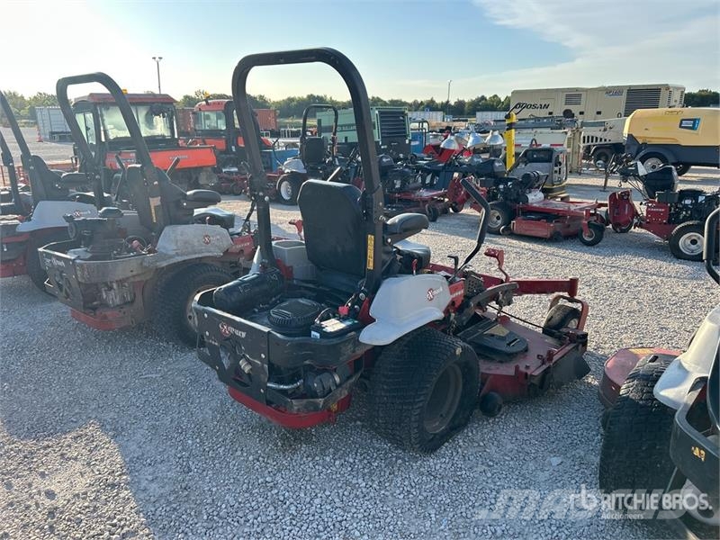 Exmark Lazer Z S-Series 4x2 Ride-On Lawn Mower ركوب الحشائش