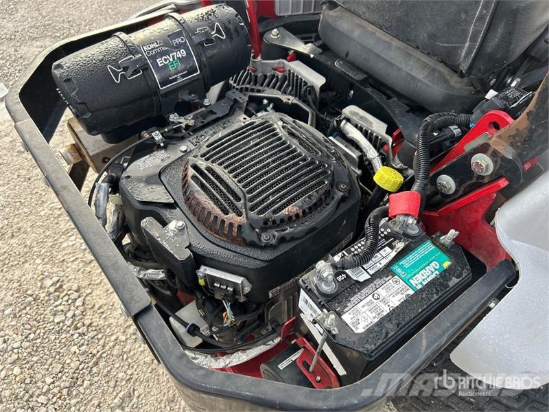 Exmark Lazer Z S-Series Ride-On Lawn Mower Vrtni traktor kosilnice