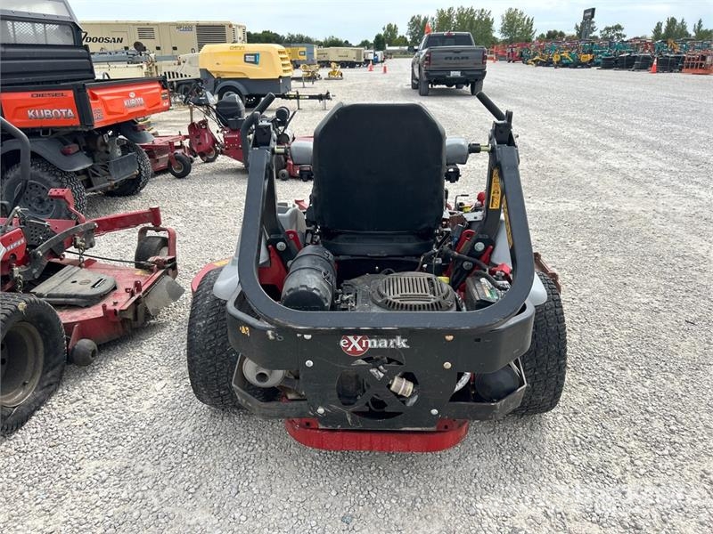 Exmark Lazer Z S-Series 4x2 Ride-On Lawn Mower ركوب الحشائش