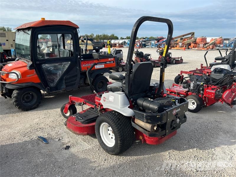 Exmark Lazer Z S-Series Ride-On Lawn Mower Vrtni traktor kosilnice