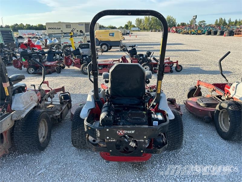 Exmark Lazer Z S-Series 4x2 Ride-On Lawn Mower ركوب الحشائش