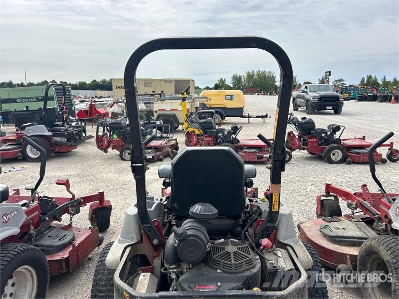 Exmark Lazer Z S-Series 4x2 Ride-On Lawn Mower Samojízdné sekačky