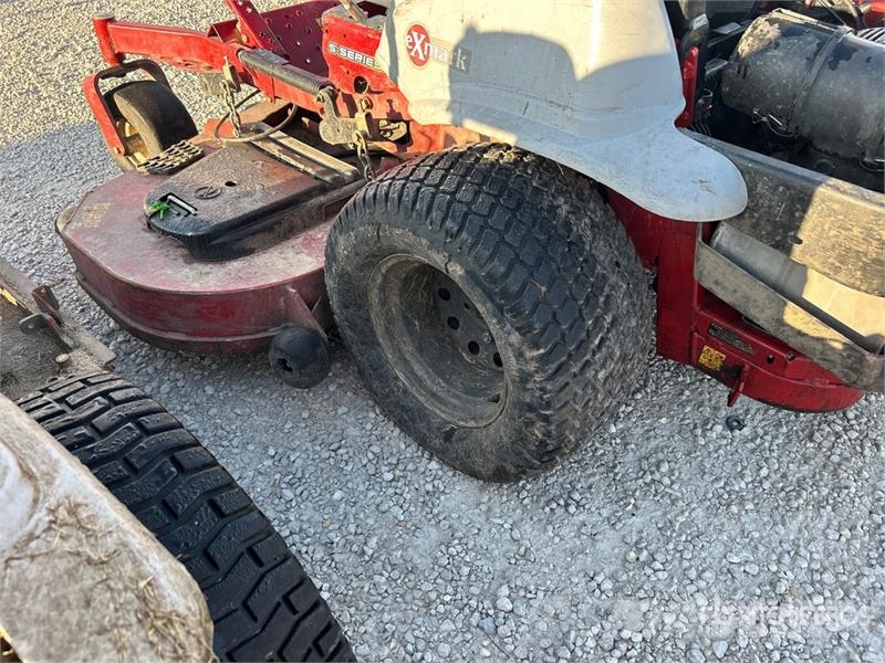 Exmark Lazer Z S-Series 4x2 Ride-On Lawn Mower ركوب الحشائش