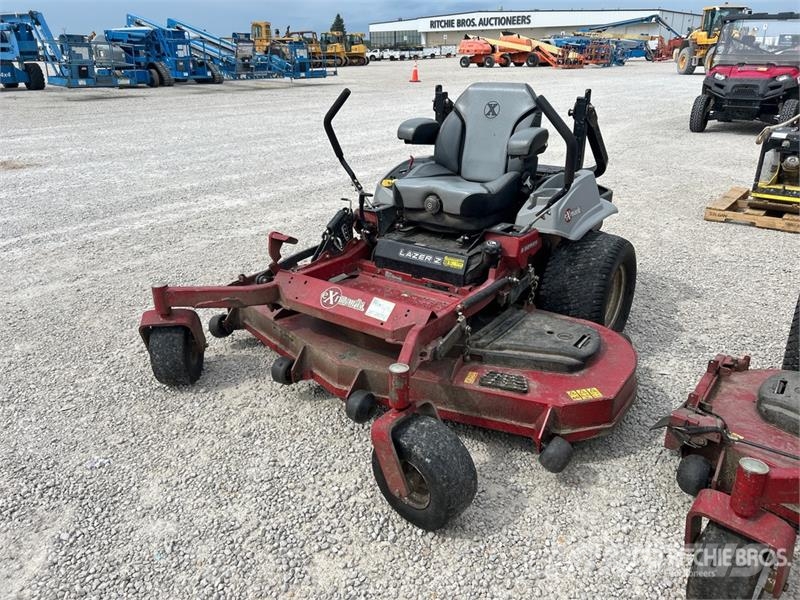 Exmark Lazer Z S-Series 4x2 Ride-On Lawn Mower ركوب الحشائش
