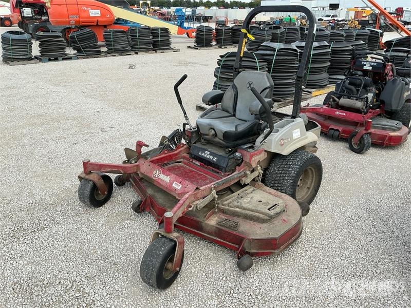 Exmark Lazer Z S-Series 4x2 Zero-Turn Lawn Mower ركوب الحشائش