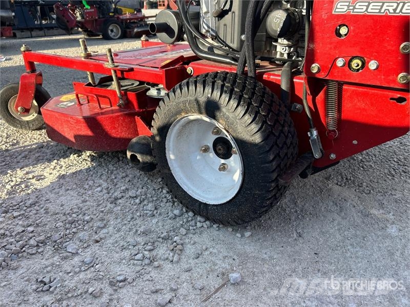 Exmark Staris E Series 4x2 Walk-Behind Lawn Mower Samojízdné sekačky