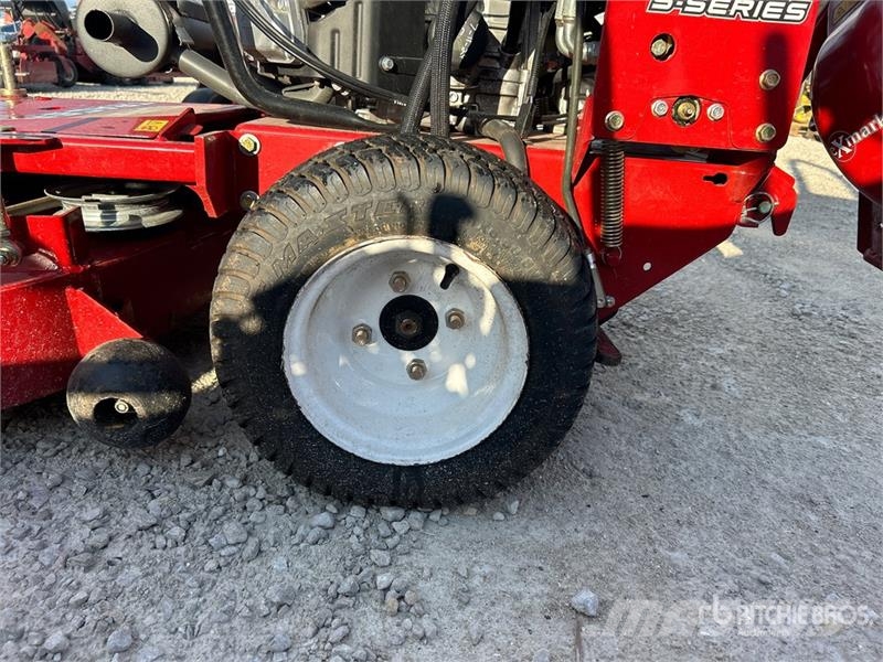 Exmark Staris E Series 4x2 Walk-Behind Lawn Mower Samojízdné sekačky