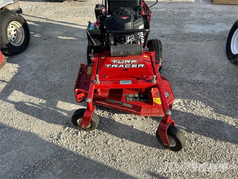 Exmark Staris E Series 4x2 Walk-Behind Lawn Mower Samojízdné sekačky