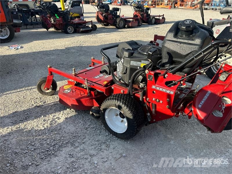 Exmark Staris E Series 4x2 Walk-Behind Lawn Mower Samojízdné sekačky