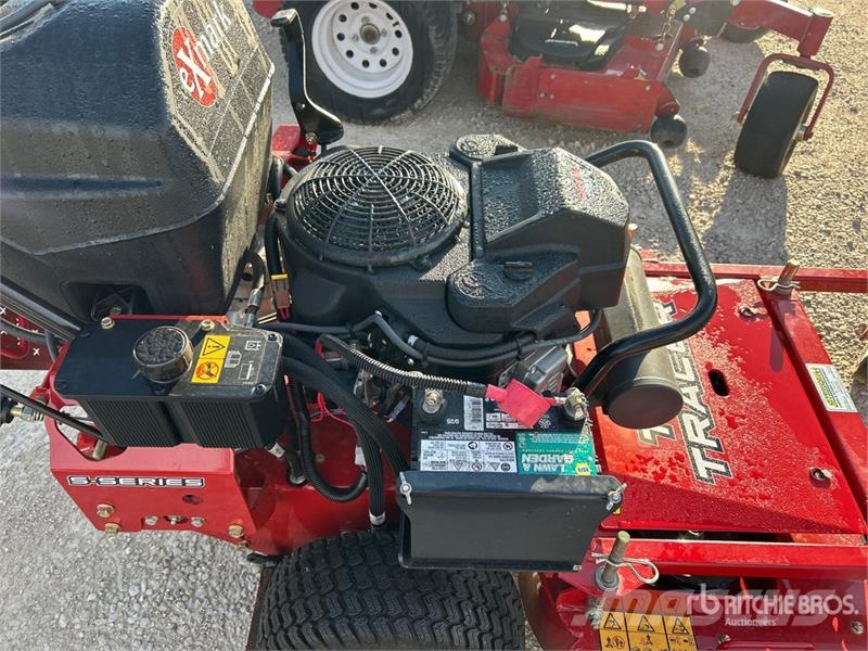 Exmark Staris E Series 4x2 Walk-Behind Lawn Mower Samojízdné sekačky
