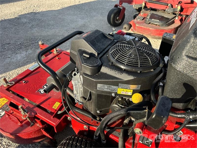 Exmark Staris E Series 4x2 Walk-Behind Lawn Mower Samojízdné sekačky