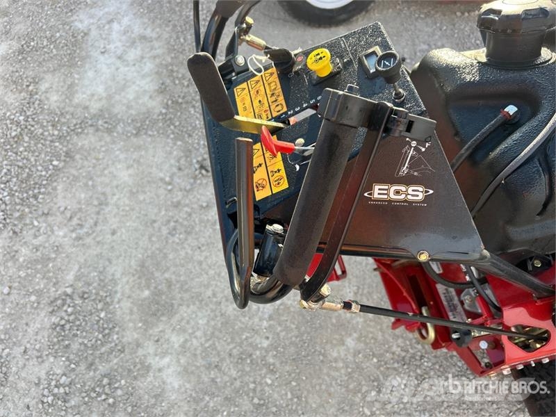 Exmark Staris E Series 4x2 Walk-Behind Lawn Mower Samojízdné sekačky