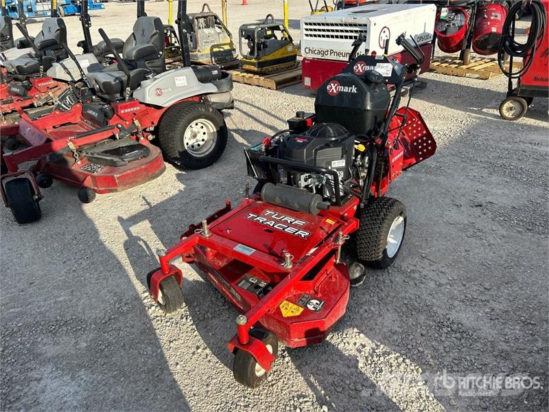 Exmark Staris E Series 4x2 Walk-Behind Lawn Mower Samojízdné sekačky