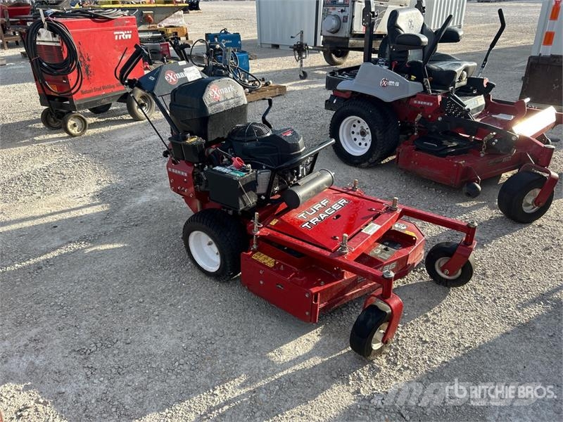Exmark Staris E Series 4x2 Walk-Behind Lawn Mower Samojízdné sekačky
